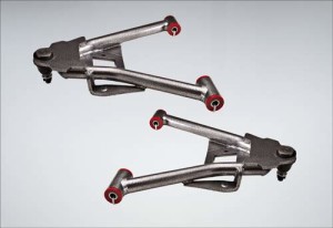 2015-2017 Silverado, Tahoe, Suburban 2 inch Lowering Control Arms - DJM ...