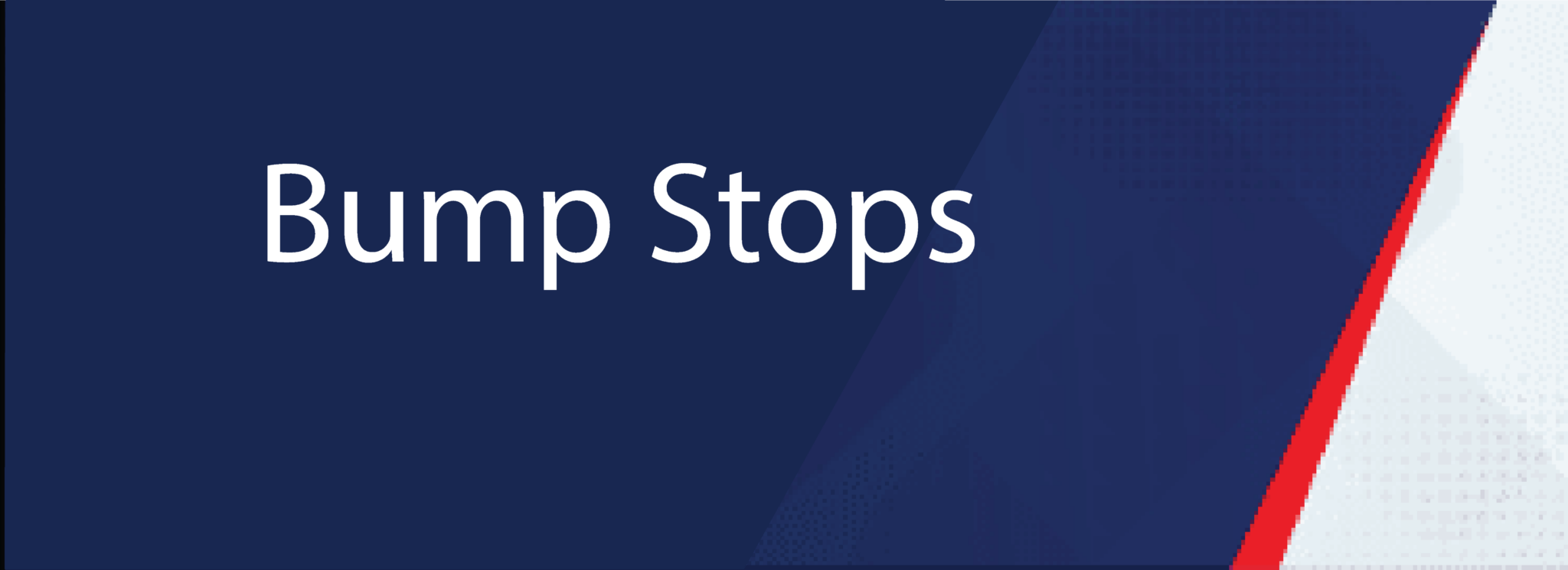 Bump stops-01