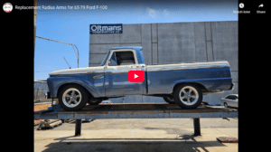 NEW Radius Arm 1965-1979 Ford F100
