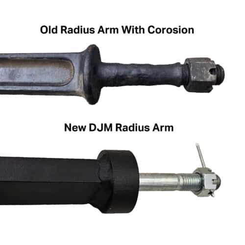 65-79 Ford Radius arms - Image 2