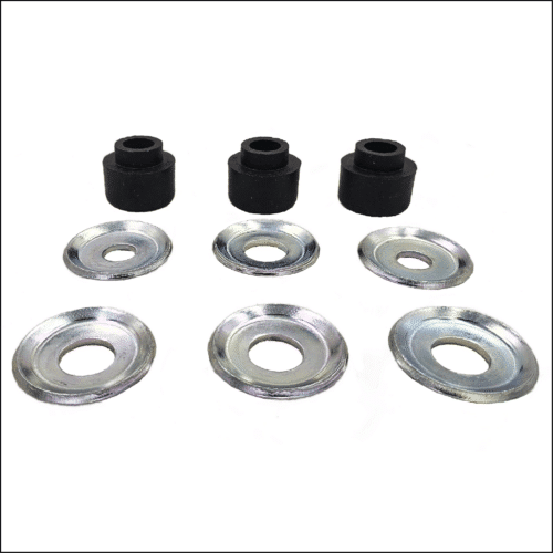 Replacement Radius Arm Bushings for 65-79 Ford F-100 - Image 2