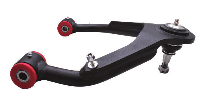 DJM CA2515U / CA2519U upper control arm with brake line bracket