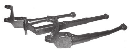 DJM Dream Beams — LH and RH beams for Ford F150, Ranger, F350 and Excursion