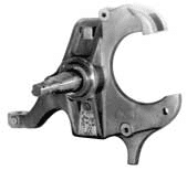 DJM drop spindle for Chevy C10 and C1500 trucks