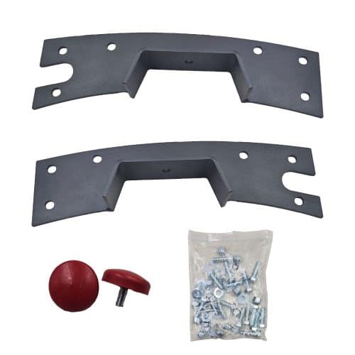 1998-2010 Ford Ranger Rear Frame Support Kit (C-notch)