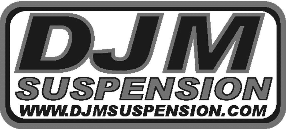 DJM Universal Axle Locator bracket component