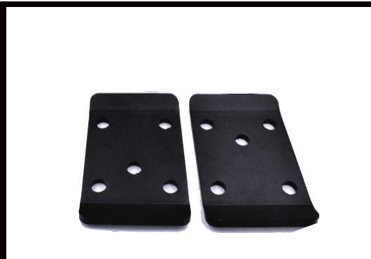 DJM spring plates, qty 2
