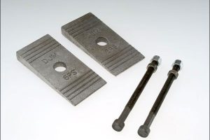 Pinion Angle Shim Kit